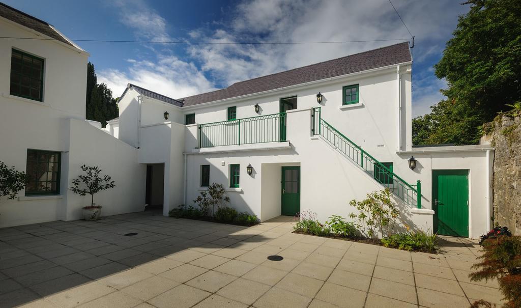 Milntown Self Catering Apartments Ramsey Exterior photo